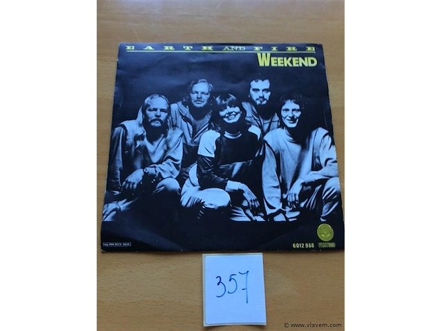 Single earth and fire - afbeelding 2 van  2