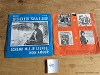 Single eddy wally 2stuks - afbeelding 2 van  2