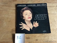 Single edith piaf - afbeelding 1 van  2