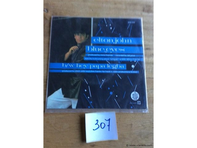 Single elton john - afbeelding 1 van  2