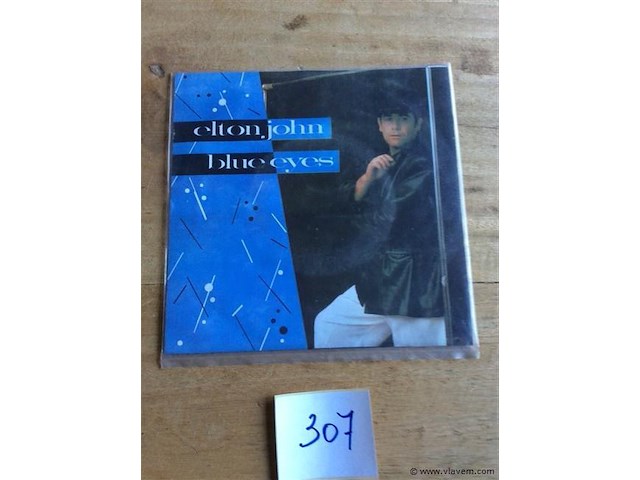 Single elton john - afbeelding 2 van  2