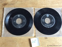 Single elvis presley 2stuks - afbeelding 1 van  3