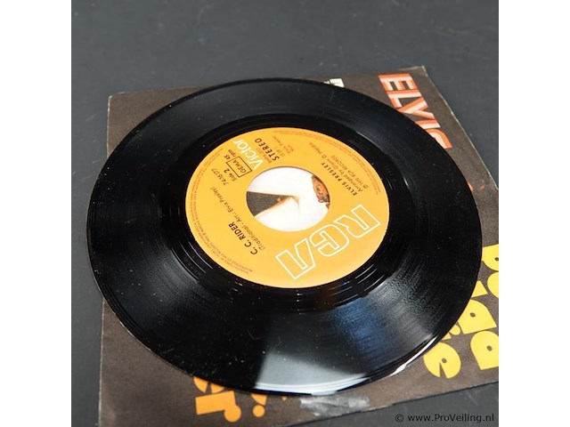 Single elvis - afbeelding 3 van  5