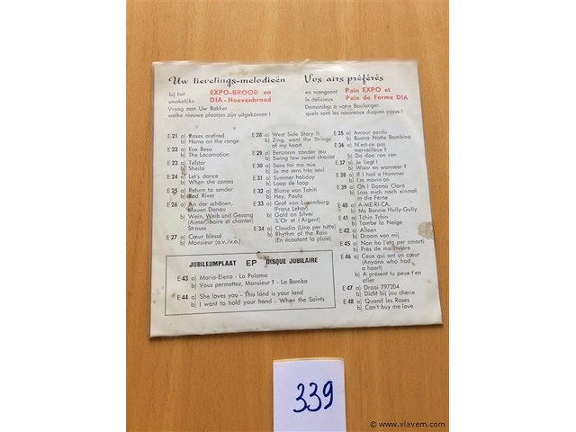 Single expo - afbeelding 2 van  2
