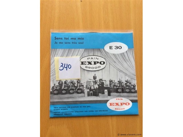 Single expo - afbeelding 1 van  2