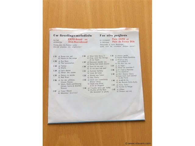 Single expo - afbeelding 2 van  2