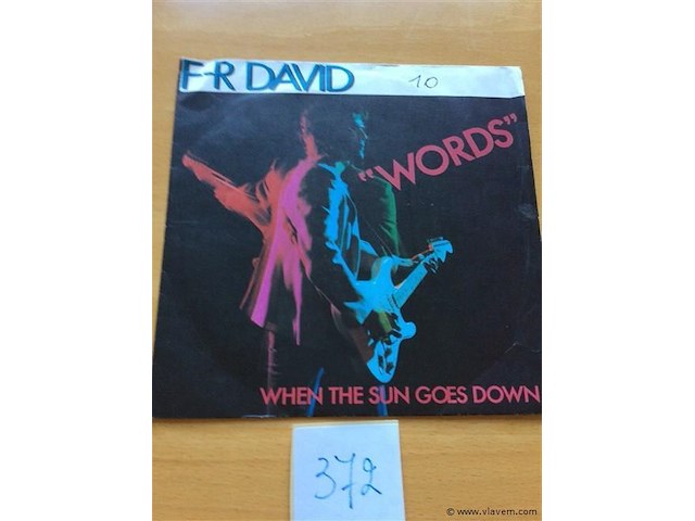 Single f-r david - afbeelding 1 van  2