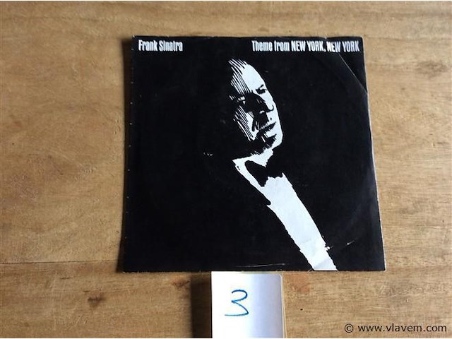 Single frank sinatra - afbeelding 1 van  2
