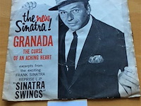 Single frank sinatra - afbeelding 1 van  2