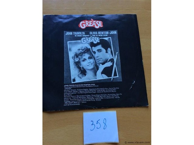 Single frankie valli - afbeelding 2 van  2