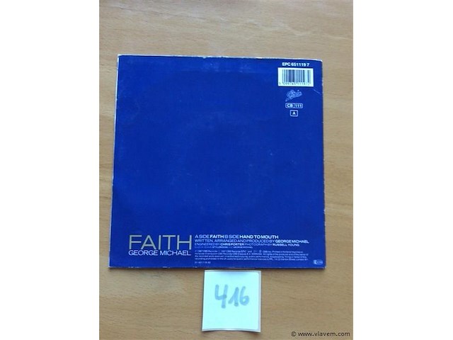 Single g michael - afbeelding 2 van  2