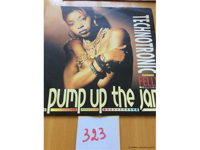 Single g technotronic - afbeelding 1 van  2