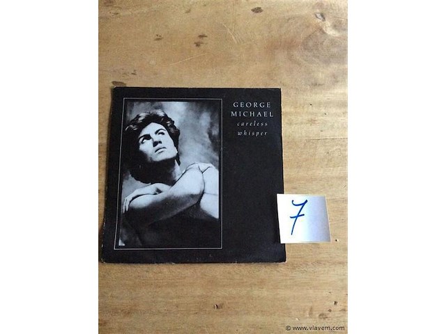 Single george michael - afbeelding 1 van  2