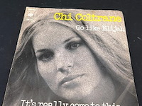 Single go like elijah. chi coltrane - afbeelding 1 van  5