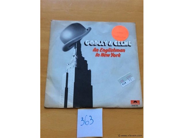 Single godley & creme - afbeelding 1 van  2