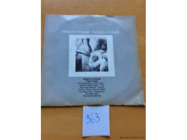 Single godley & creme - afbeelding 2 van  2
