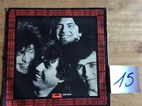 Single golden earring - afbeelding 1 van  2