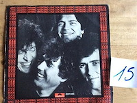 Single golden earring - afbeelding 2 van  2
