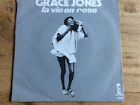 Single grace jones - afbeelding 2 van  2