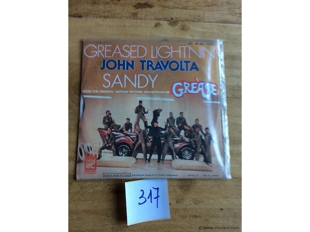 Single grease - afbeelding 1 van  2