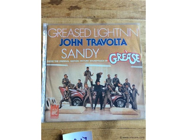 Single grease - afbeelding 2 van  2