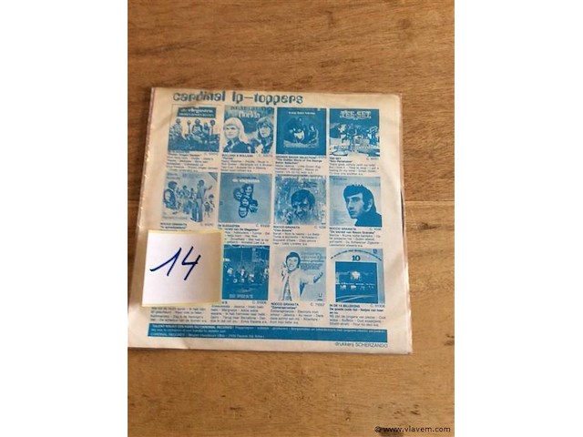 Single hank the knife - afbeelding 2 van  2