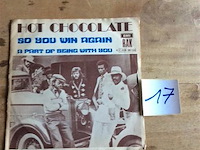 Single hot chocolat - afbeelding 1 van  2