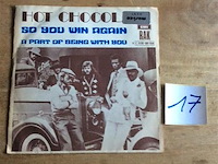 Single hot chocolat - afbeelding 2 van  2