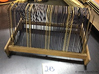 Single houder - afbeelding 1 van  2