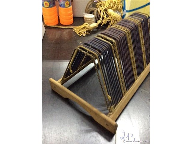 Single houder - afbeelding 2 van  2