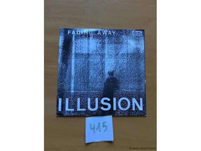 Single illusion - afbeelding 1 van  2