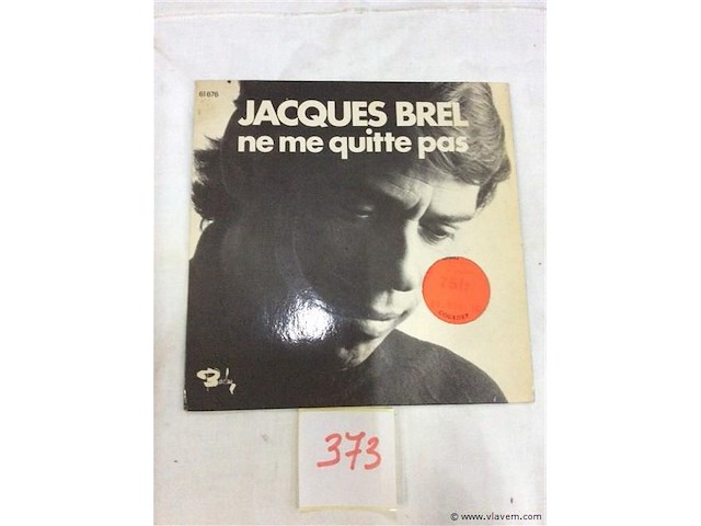 Single j brel - afbeelding 1 van  1