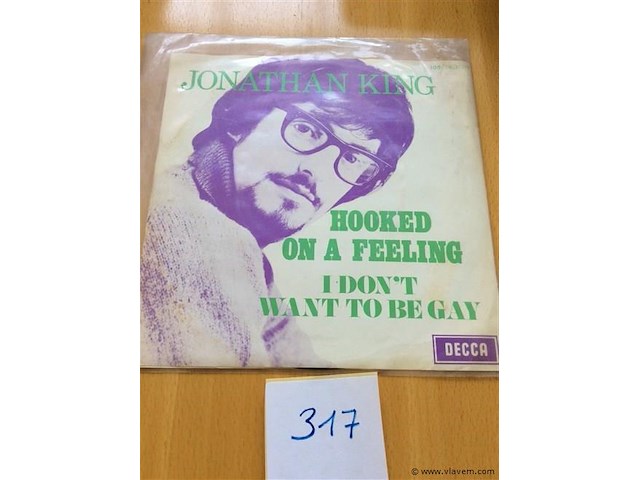 Single j king - afbeelding 1 van  1