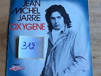 Single jean michel jarre - afbeelding 1 van  2