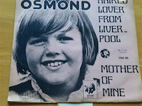 Single jimmy osmond - afbeelding 1 van  2