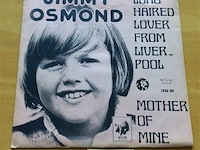 Single jimmy osmond - afbeelding 2 van  2