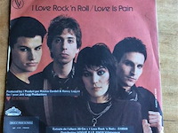 Single joan jett & the blackheards - afbeelding 2 van  2