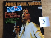 Single john paul young - afbeelding 1 van  2