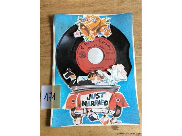 Single just married - afbeelding 1 van  1