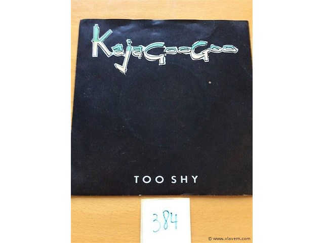 Single kajagoogoa - afbeelding 1 van  2