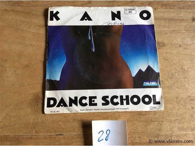 Single kano - afbeelding 2 van  2