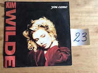 Single kim wilde