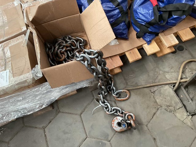 Single leg chain (3x) - afbeelding 3 van  5