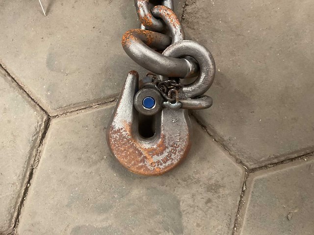 Single leg chain (3x) - afbeelding 5 van  5