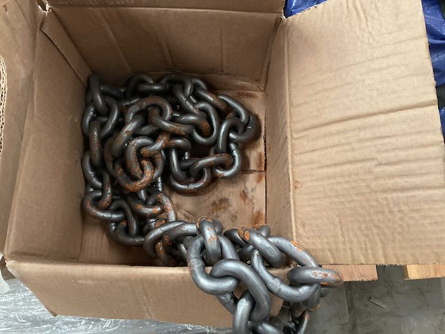 Single leg chain (3x) - afbeelding 1 van  5