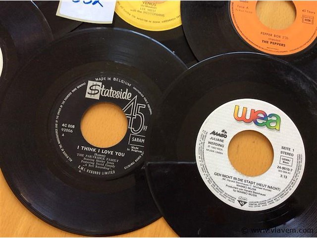 Single lot divers - afbeelding 2 van  4