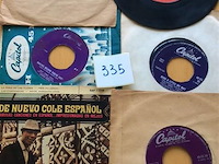 Single lot nat king cole - afbeelding 1 van  3