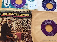 Single lot nat king cole - afbeelding 3 van  3
