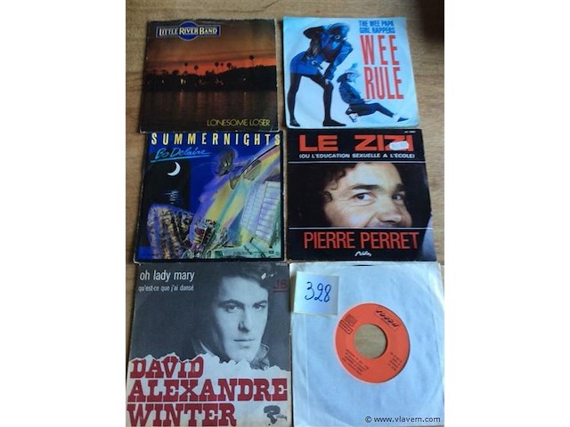 Single lot - afbeelding 1 van  2