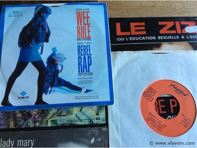 Single lot - afbeelding 2 van  2